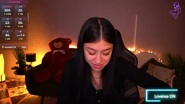 دردشة FataleNellie الجنسية المباشرة