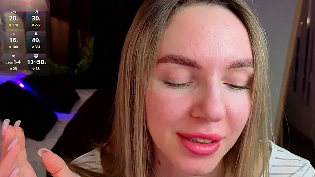 Chat XXX en directo de molly_crystal