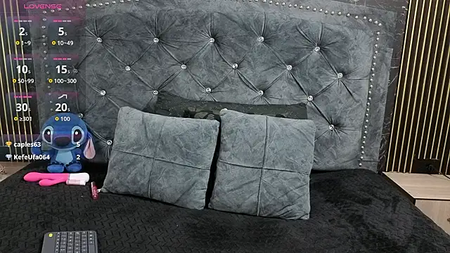 دردشة ValeryMorales الجنسية المباشرة