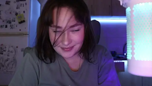 BettySquirtson élő XXX-chatje