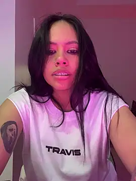 CarolinaRaven Webcam Show