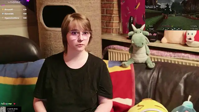 GamerGirl_Eve – webcam-show