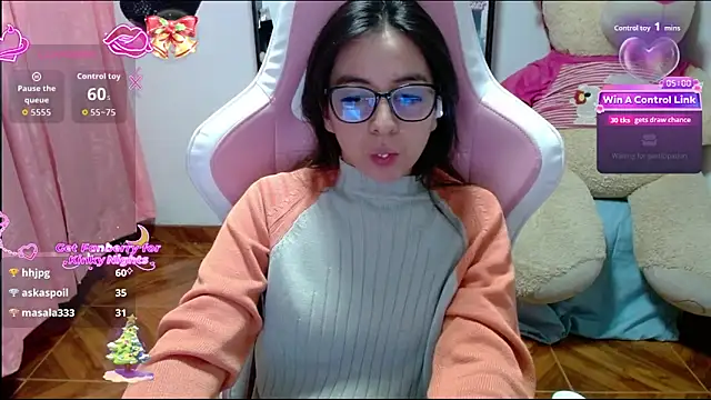 Maggie_Fox3 Obrolan Langsung XXX