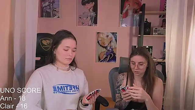 _AnnaStark_: απευθείας συνομιλία ΧΧΧ