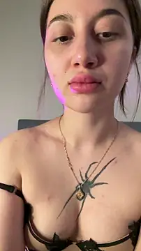 LucieBliss – Kamerová šou