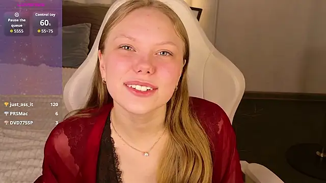 Chatroom XXX en direct de AudreyRossy