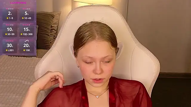 AudreyRossy Obrolan Langsung XXX