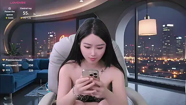 Chat +18 de yoyo520- ao vivo