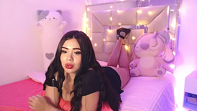 AlitaAnisee's Live XXX Chat