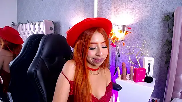 Chatroom XXX en direct de laila_stilwiills