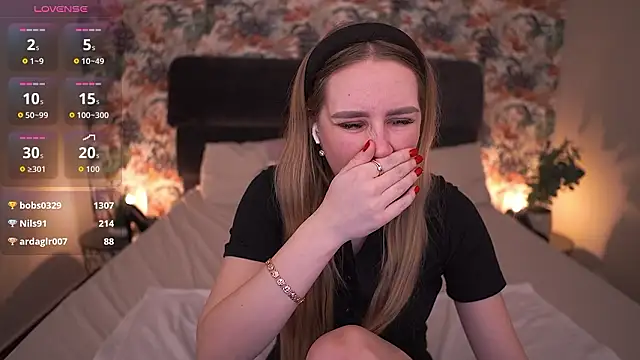 Chat XXX en directo de GabriellaJass