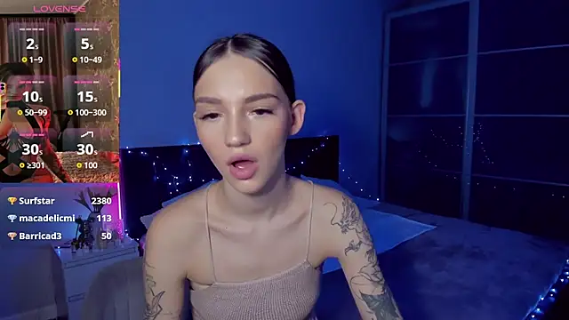 SophieCatty Live XXX-Chat