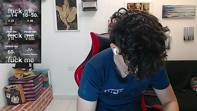 Angelo-cianuro- Live XXX Chat