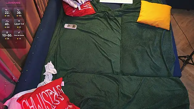 دردشة LessyLuiz الجنسية المباشرة