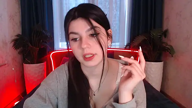 KisaModel Live XXX-Chat