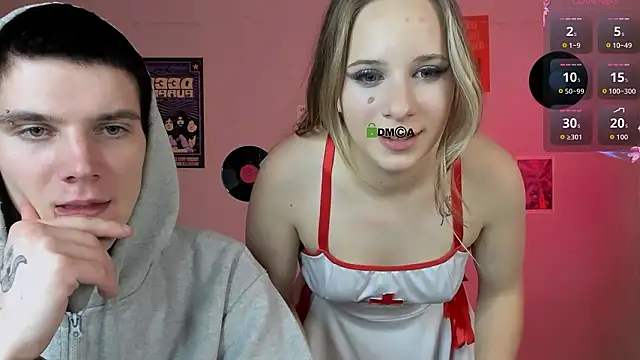 miles_candy 现场XXX聊天