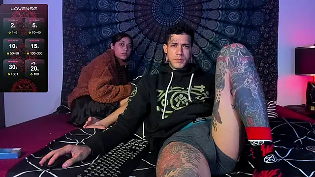 jhonny__ackerman Live XXX Chat