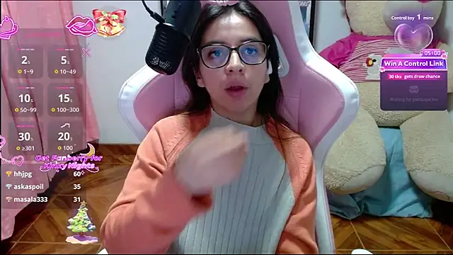 Maggie_Fox3 Chat XXX in diretta