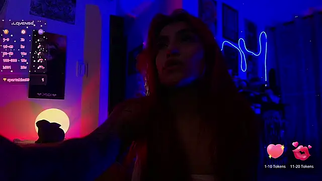 eva_mendexx Chat XXX in diretta