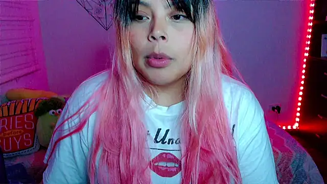 EllieMoonX Chat XXX in diretta