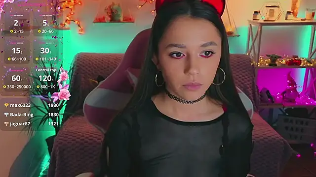 NastiNana Chat XXX in diretta