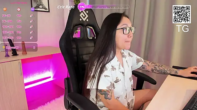 gentle_muse Chat XXX in diretta