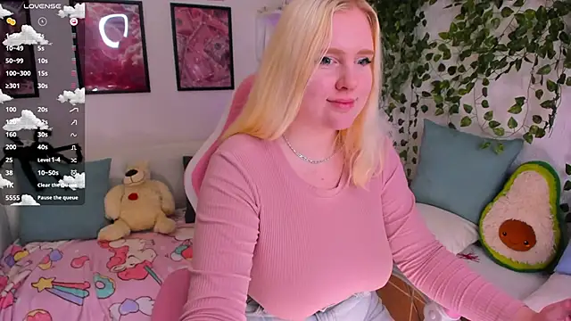 art_lovee Chat XXX in diretta