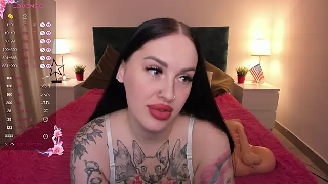 Živý XXX chat missAngellina