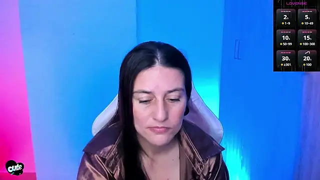 Saskyaa 라이브 XXX 채팅