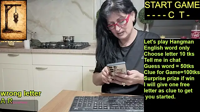 SexyAndBadGirl 网络视讯表演