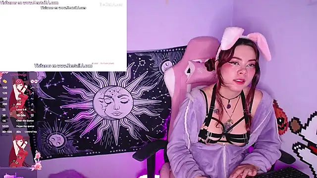 Czat XXX na żywo – Erza_escarleth