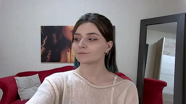 KellyStone élő XXX-chatje