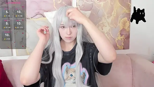 fiamoory Live XXX Chat