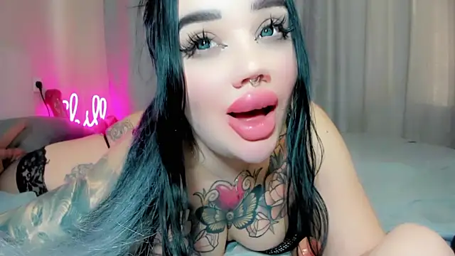 Czat XXX na żywo – Aira_vi