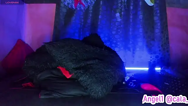 Cata-angel's Live XXX Chat