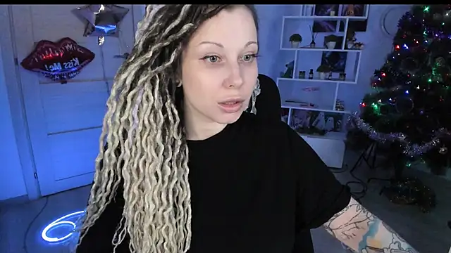 HoneySallyMoore 라이브 XXX 채팅