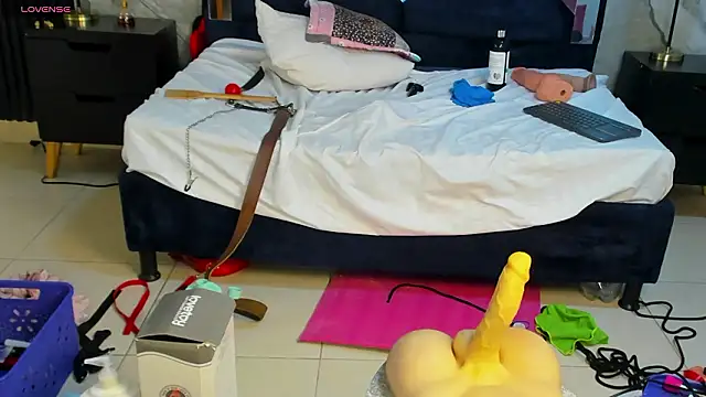 VanessaHard_as 라이브 XXX 채팅