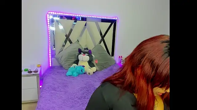 zarastormk_ Live XXX-Chat