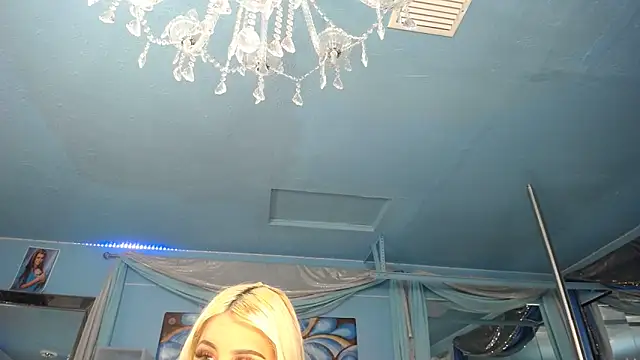 Sembang XXX Secara Langsung ADRIANNA_FOX