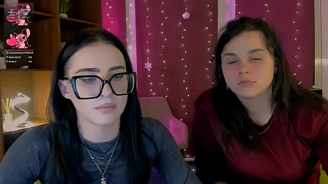 Show de alia_skay na webcam