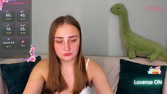 MilliStrii live XXX chat