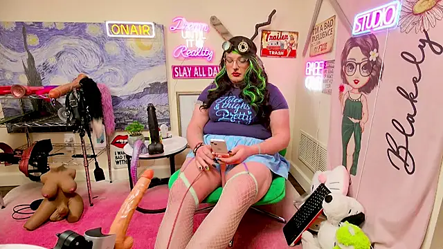 Blakelytgirl's Live XXX Chat