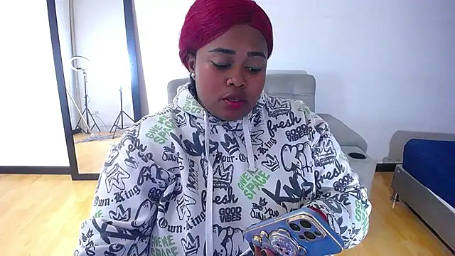 Živý XXX chat exotic_karmella