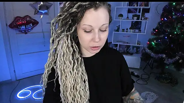 Živý XXX chat HoneySallyMoore