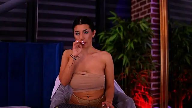 TanyaVonDe Obrolan Langsung XXX