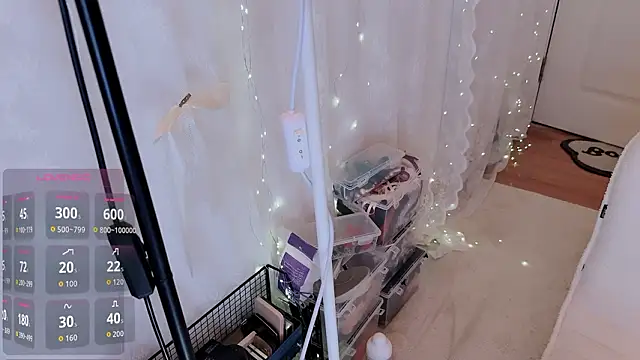 charlotte520 Obrolan Langsung XXX