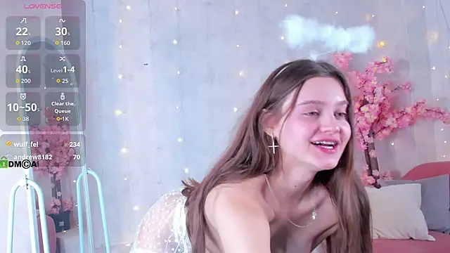 Živý XXX chat Renesmy_Black