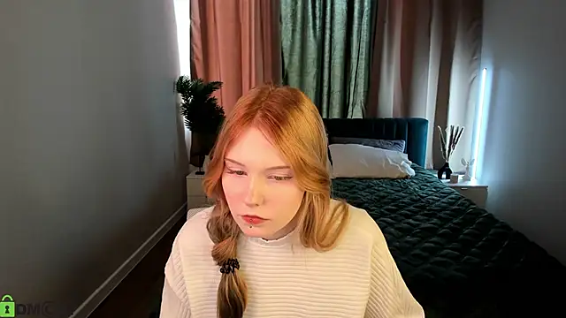 Julia_Anis 网络视讯表演