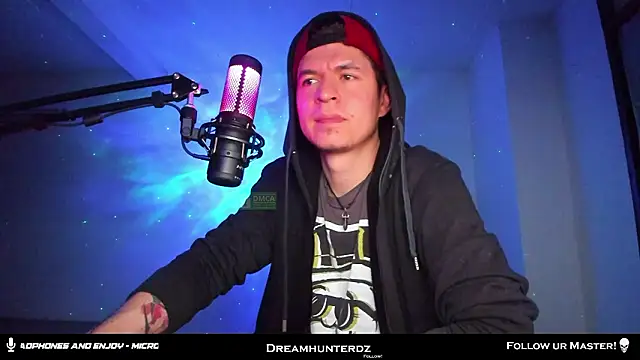 Chat +18 de Headhunterdz ao vivo