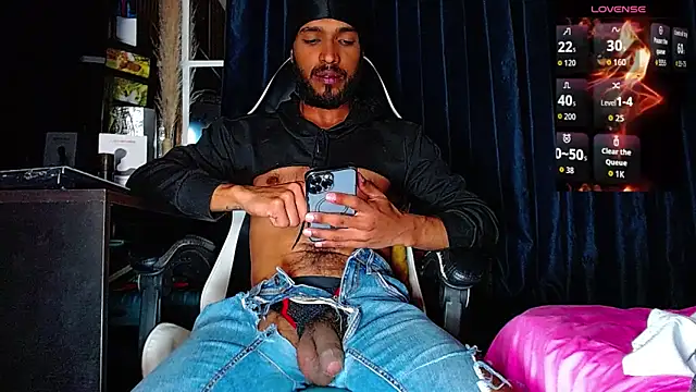 the_dog_lian Live XXX-Chat